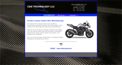 Desktop Screenshot of cdgtech.com